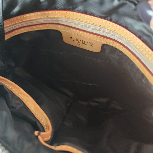 MZ Wallace Crossbody "LIKE NEW" - Picture 2 of 16